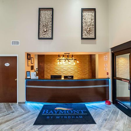Baymont By Wyndham Caddo Valley/Arkadelphia Buitenkant foto
