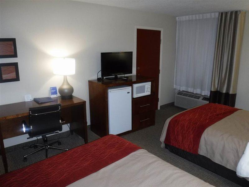 Baymont By Wyndham Caddo Valley/Arkadelphia Buitenkant foto