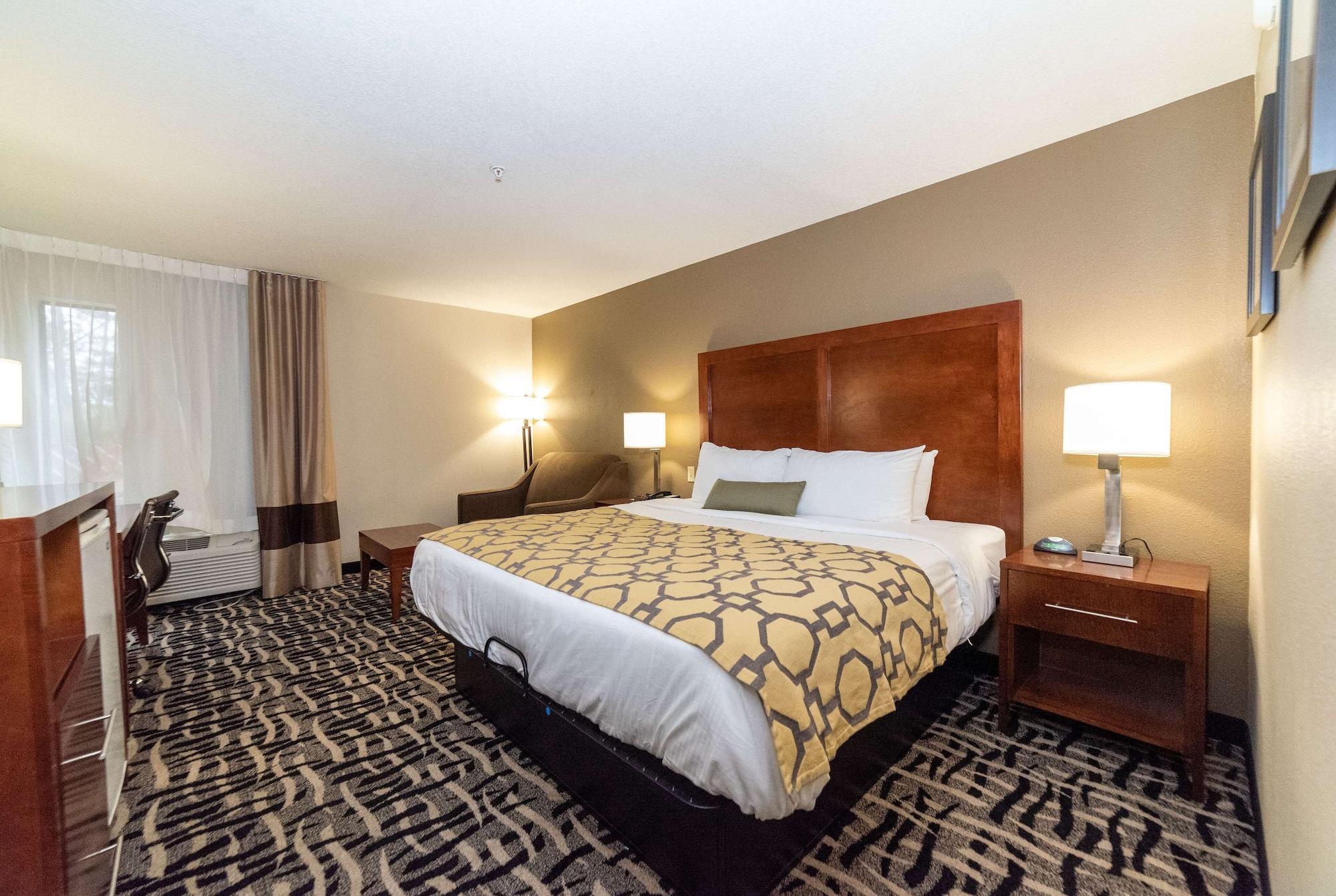 Baymont By Wyndham Caddo Valley/Arkadelphia Buitenkant foto