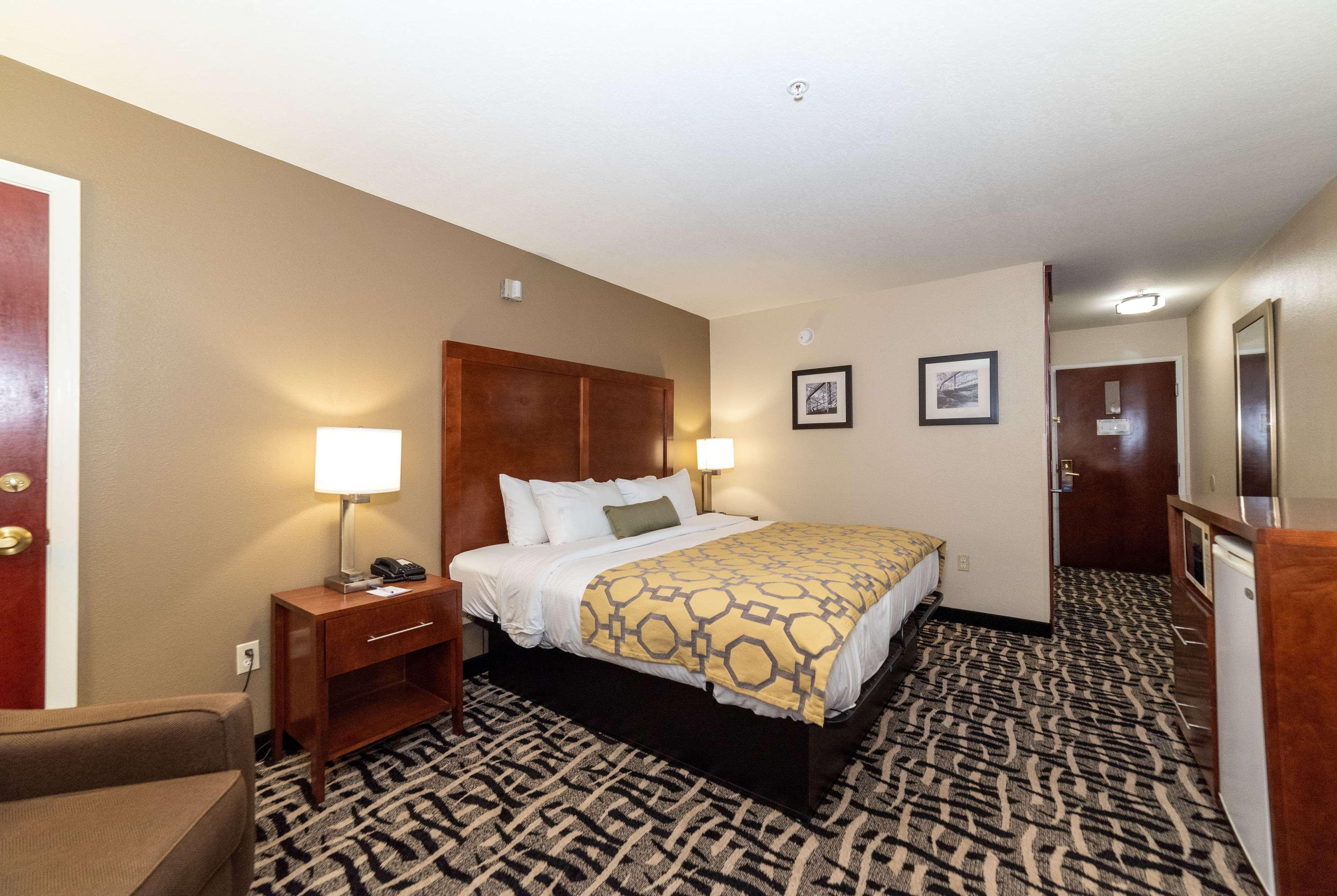 Baymont By Wyndham Caddo Valley/Arkadelphia Buitenkant foto