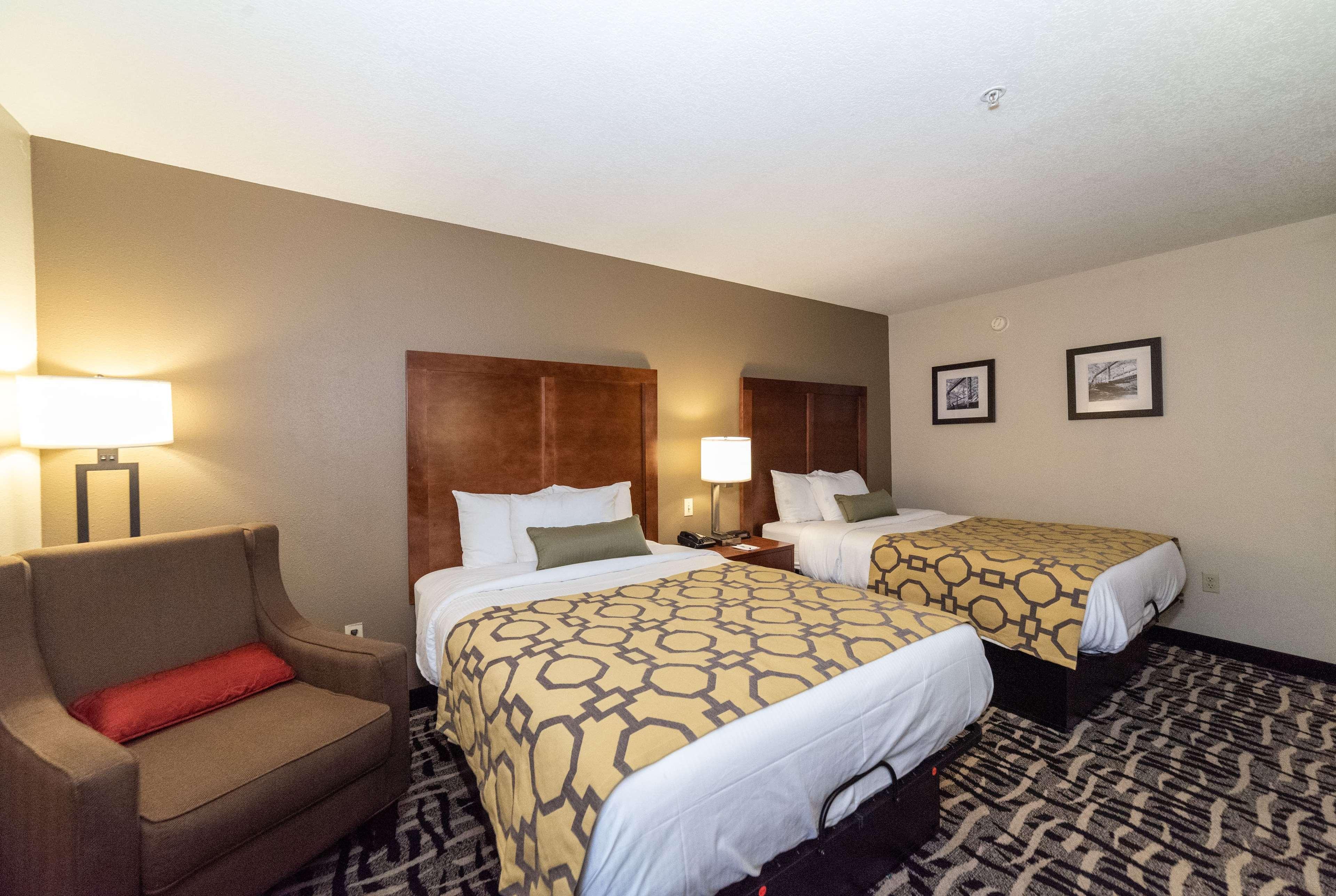 Baymont By Wyndham Caddo Valley/Arkadelphia Buitenkant foto