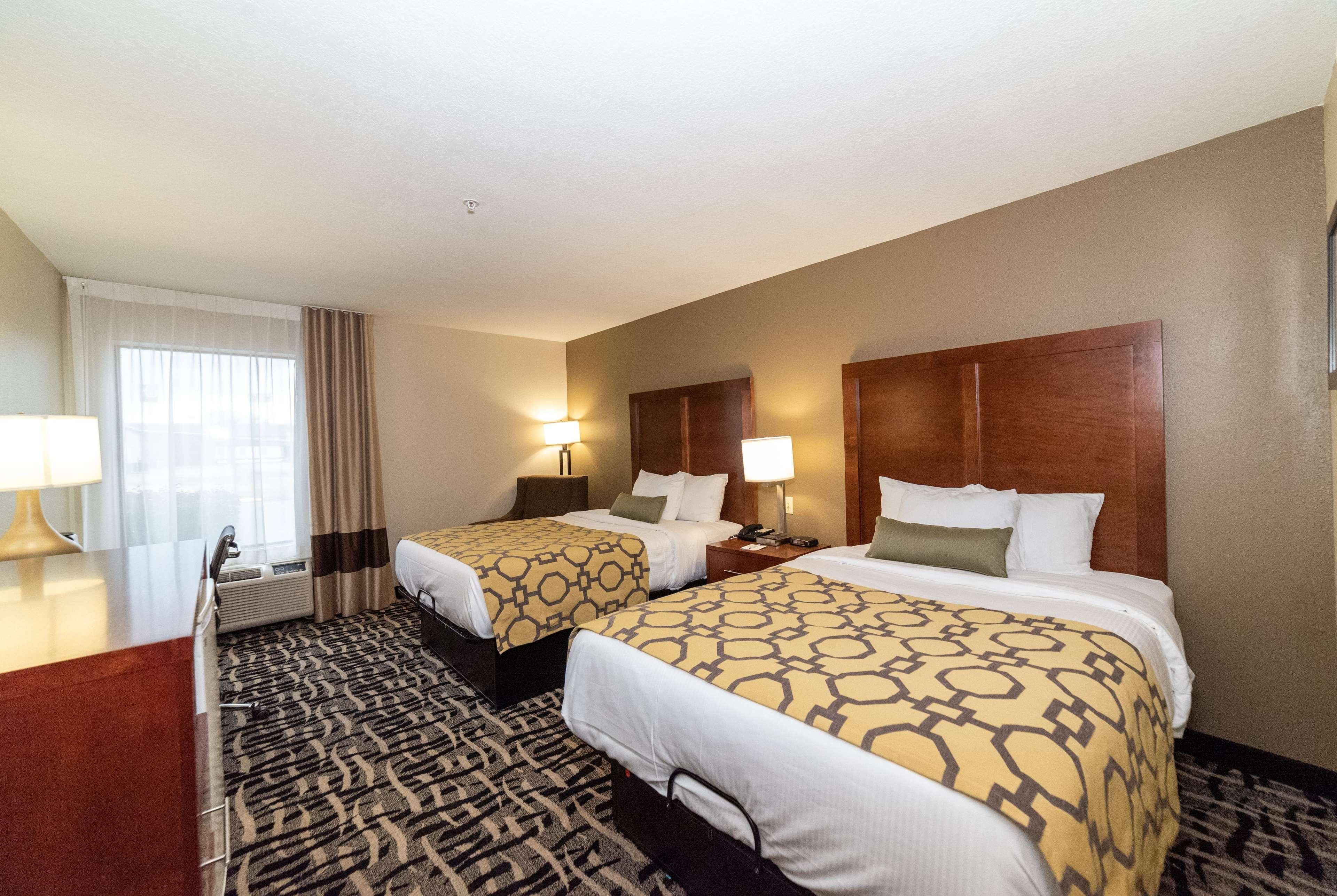 Baymont By Wyndham Caddo Valley/Arkadelphia Buitenkant foto