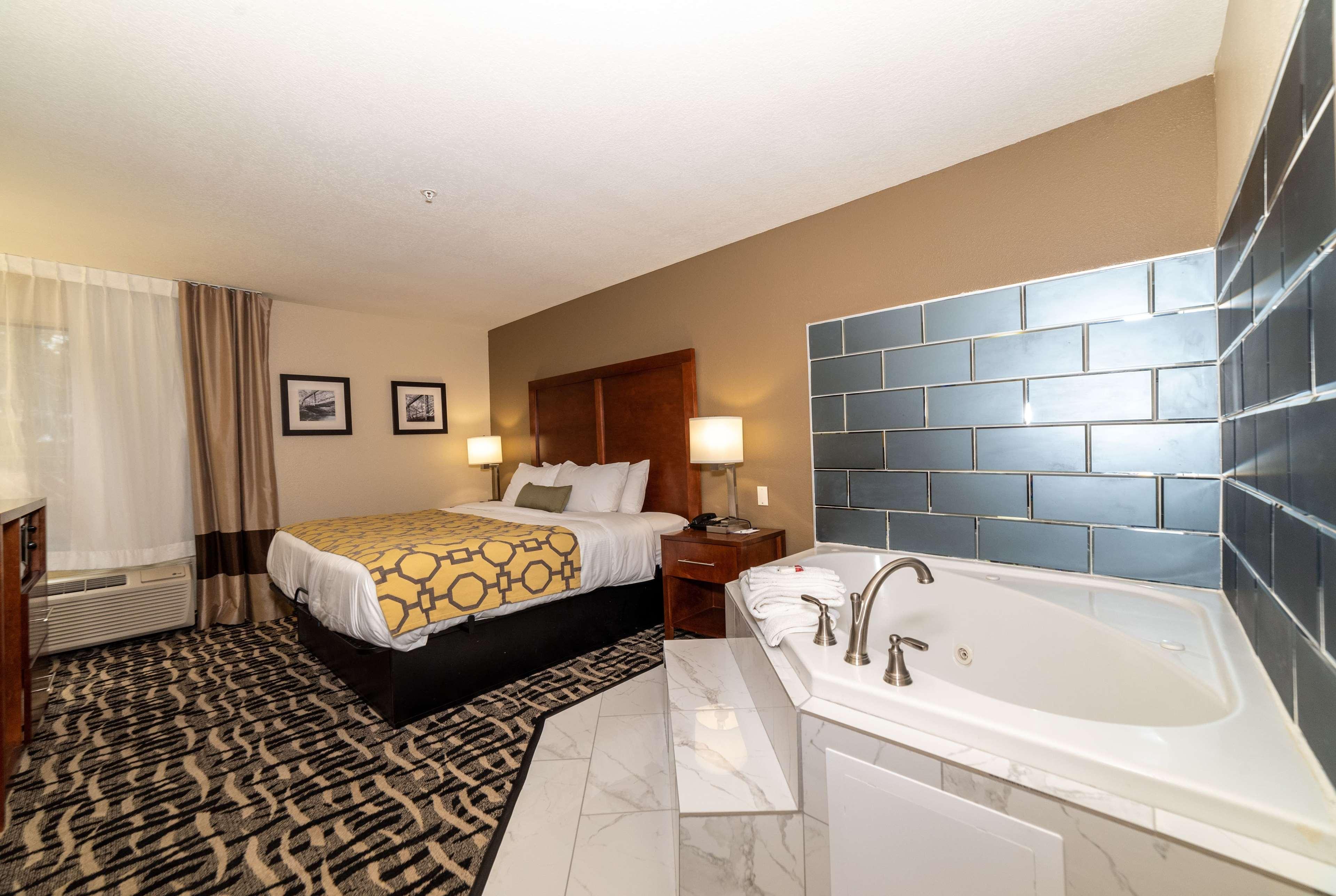 Baymont By Wyndham Caddo Valley/Arkadelphia Buitenkant foto