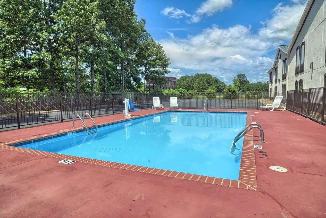 Baymont By Wyndham Caddo Valley/Arkadelphia Buitenkant foto