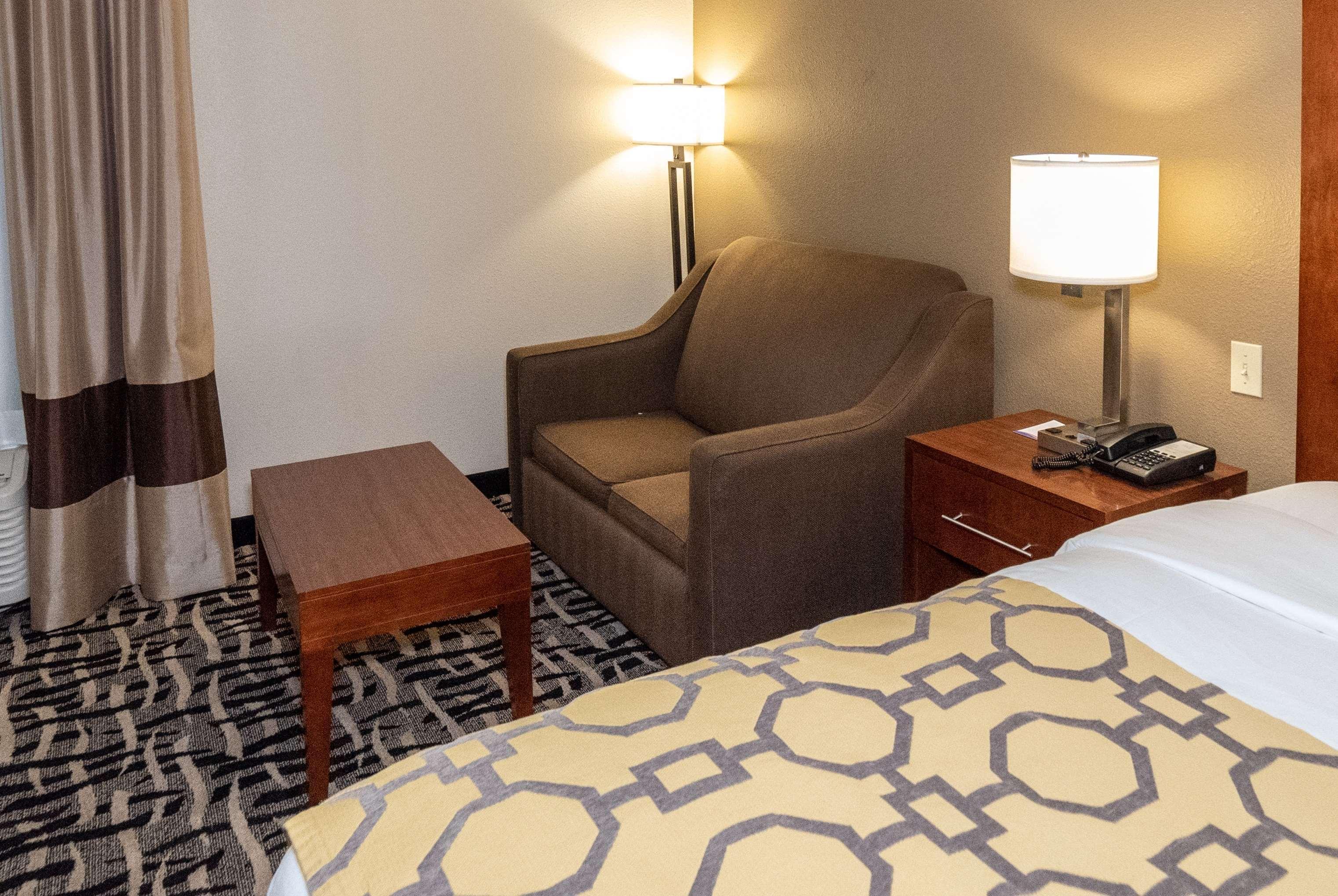 Baymont By Wyndham Caddo Valley/Arkadelphia Buitenkant foto