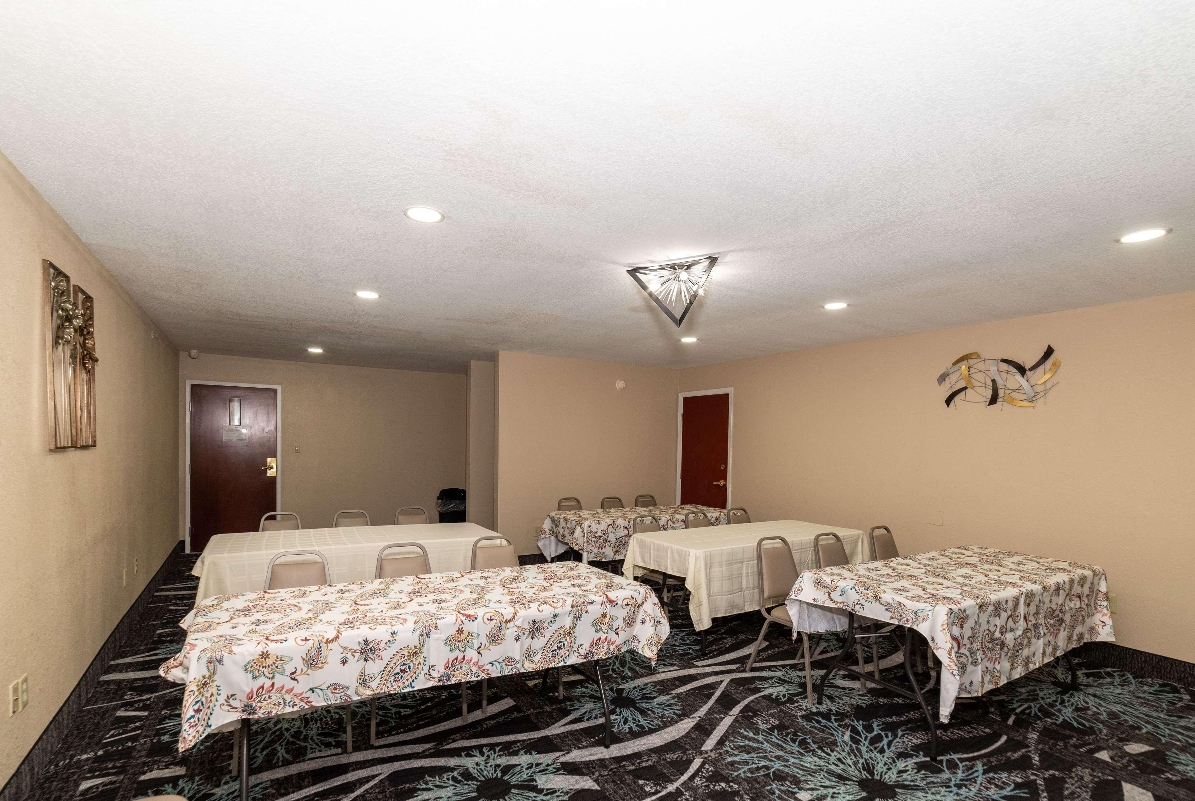 Baymont By Wyndham Caddo Valley/Arkadelphia Buitenkant foto