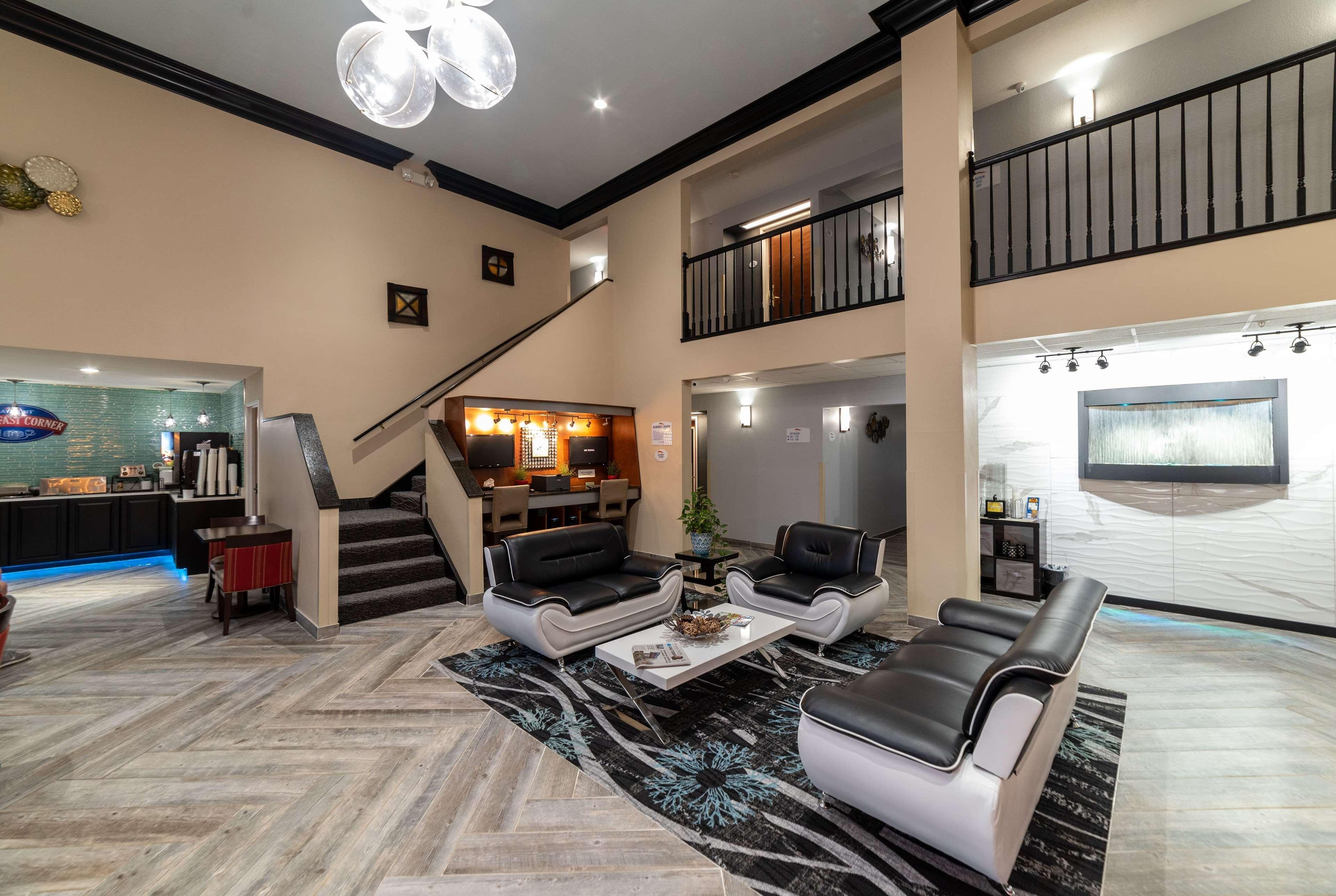 Baymont By Wyndham Caddo Valley/Arkadelphia Buitenkant foto