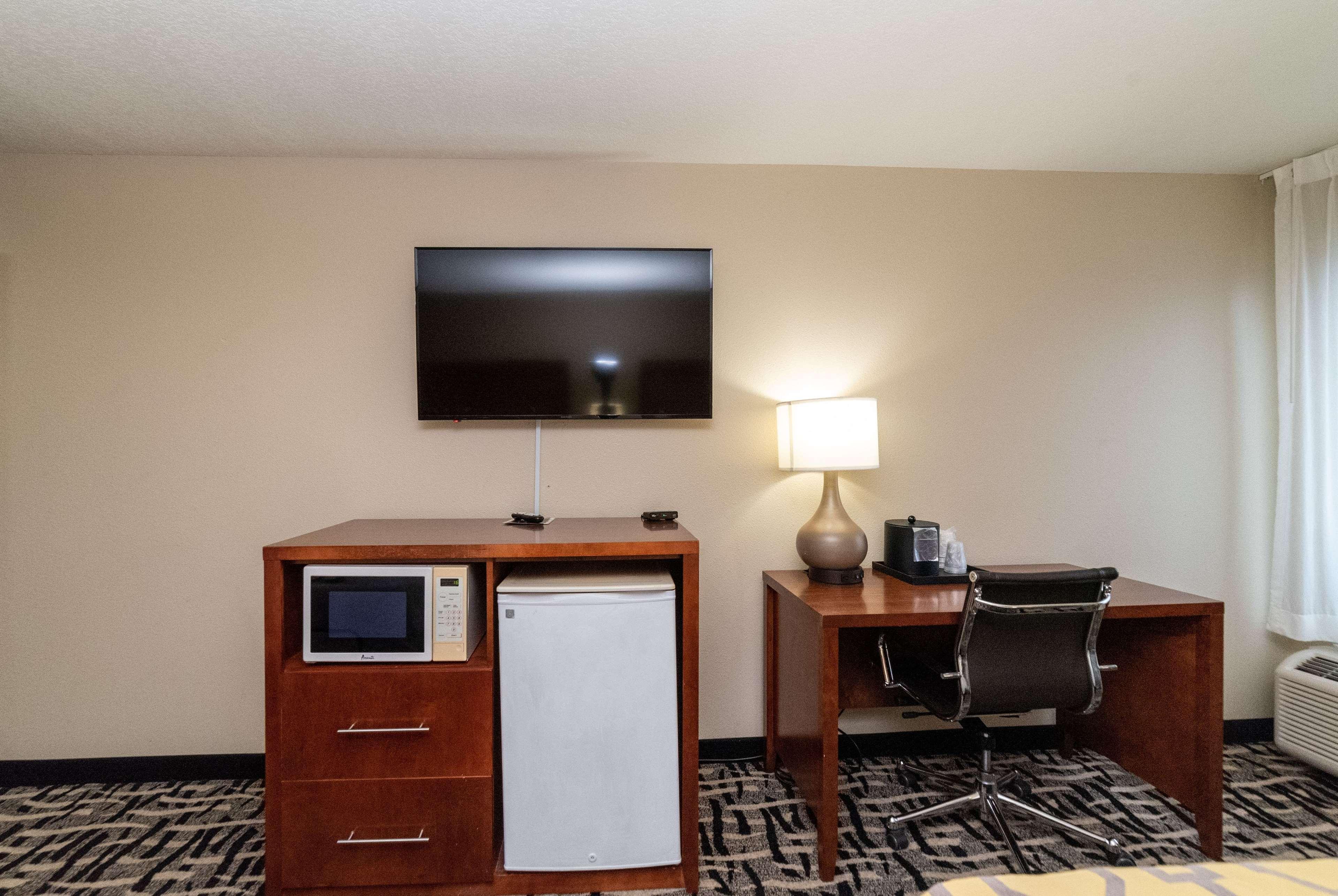 Baymont By Wyndham Caddo Valley/Arkadelphia Buitenkant foto