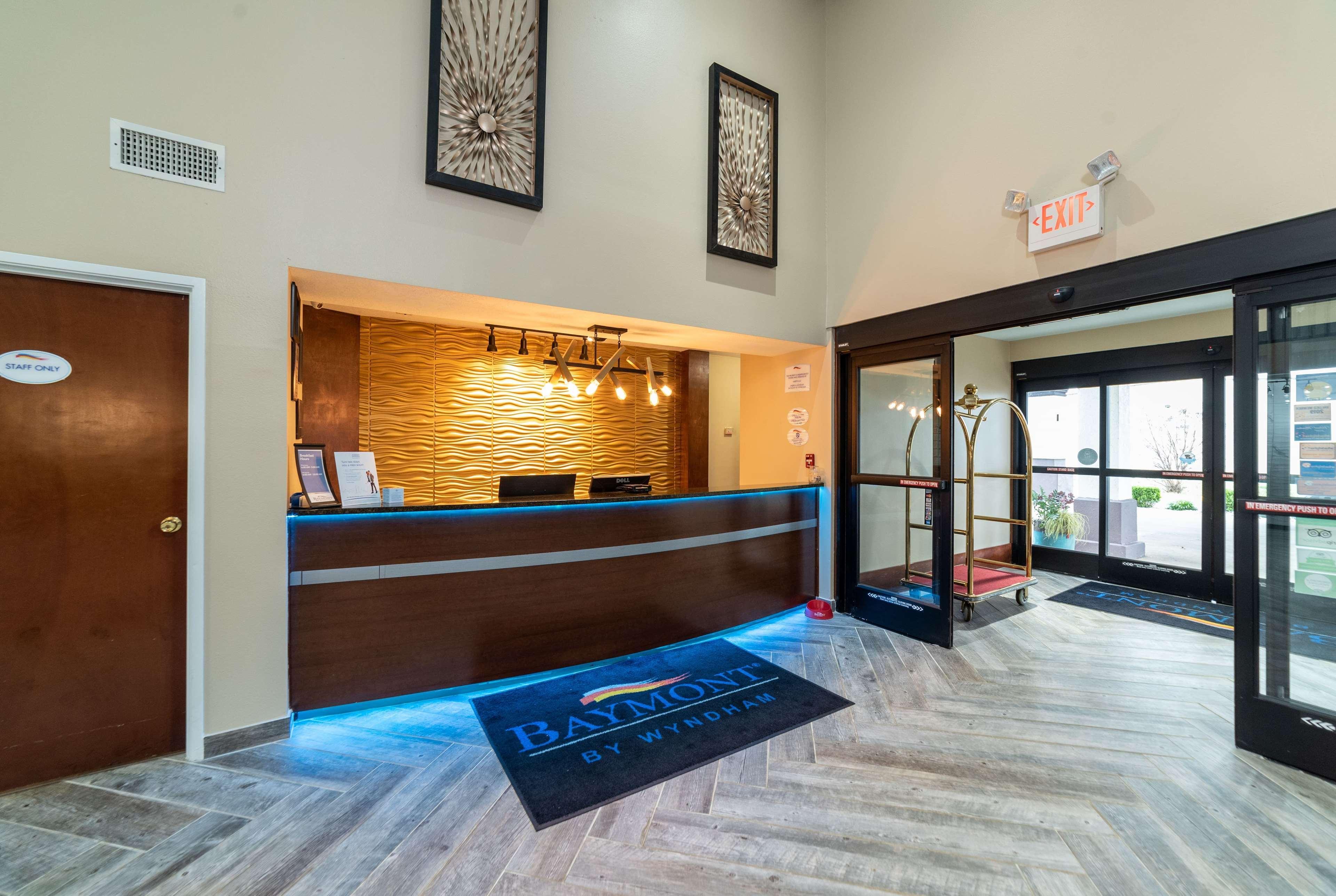 Baymont By Wyndham Caddo Valley/Arkadelphia Buitenkant foto