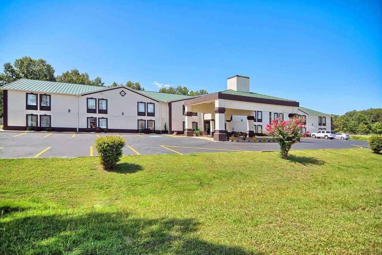Baymont By Wyndham Caddo Valley/Arkadelphia Buitenkant foto