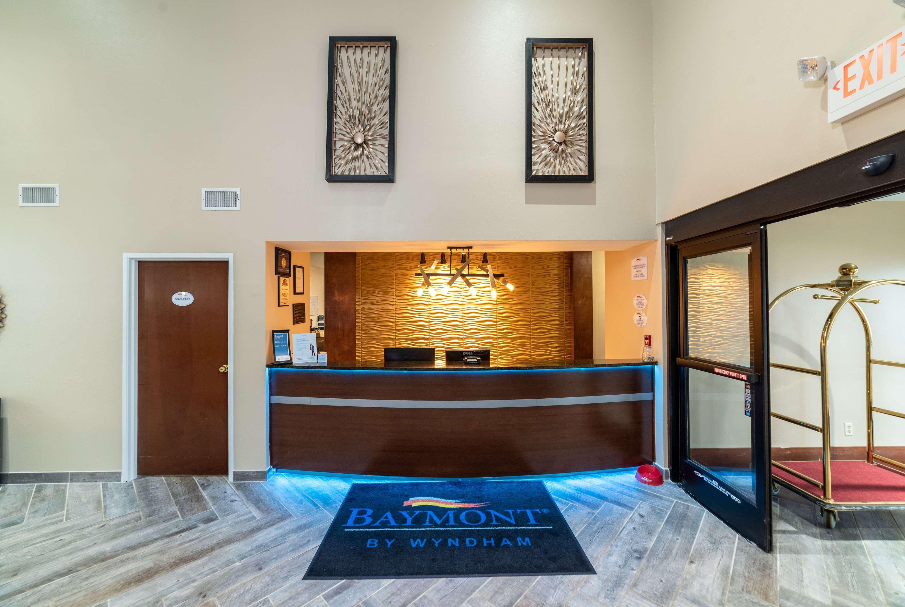 Baymont By Wyndham Caddo Valley/Arkadelphia Buitenkant foto