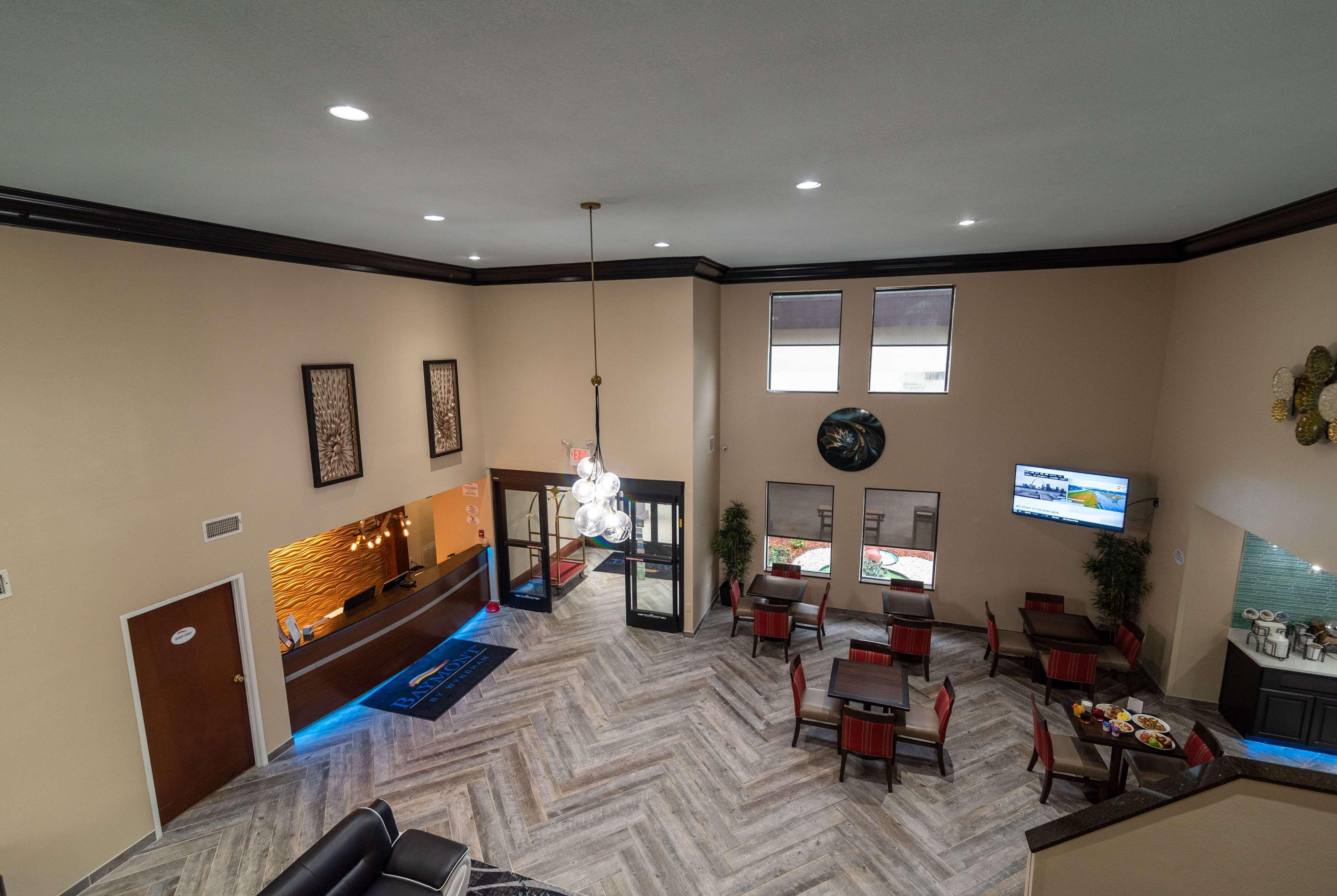 Baymont By Wyndham Caddo Valley/Arkadelphia Buitenkant foto