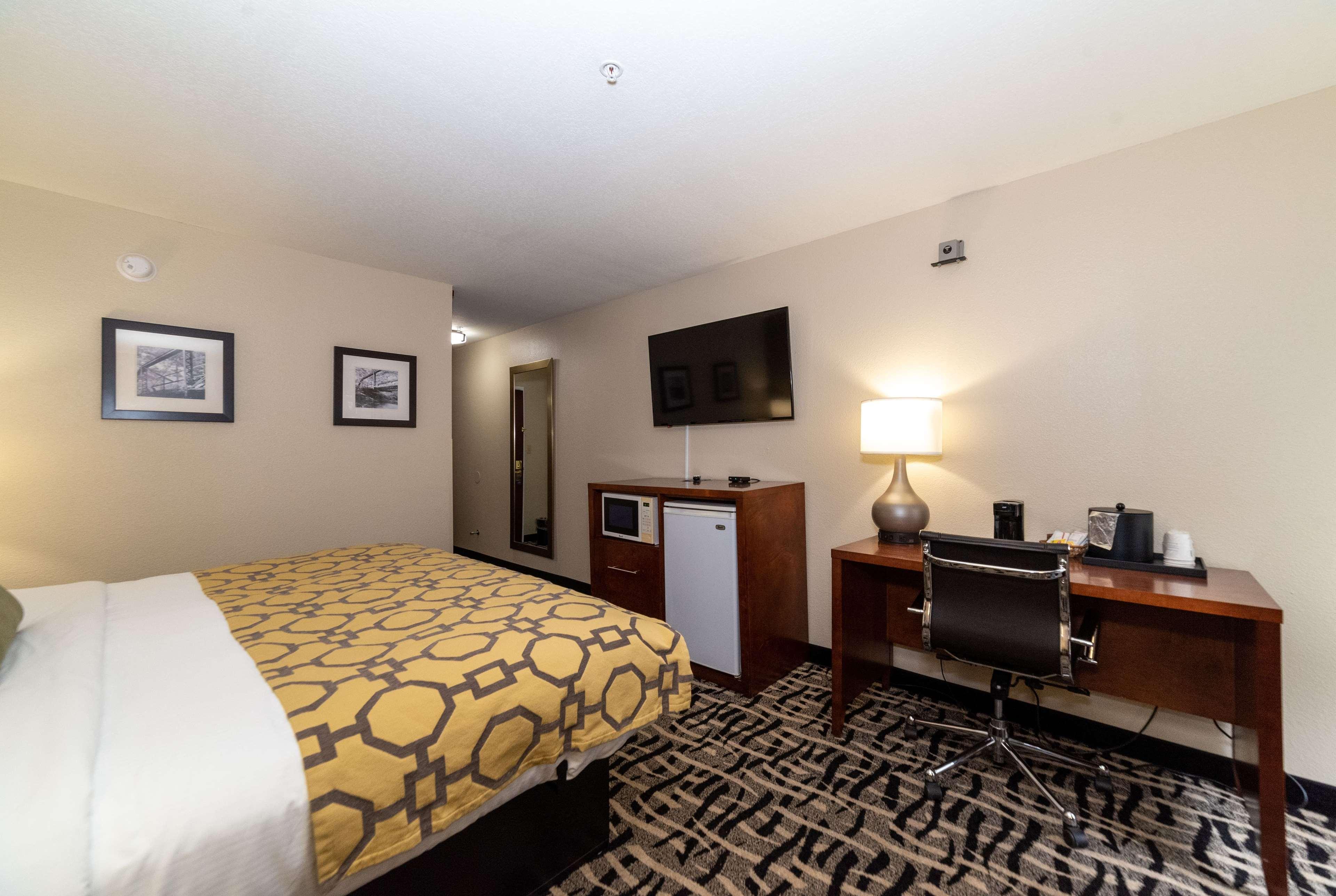 Baymont By Wyndham Caddo Valley/Arkadelphia Buitenkant foto