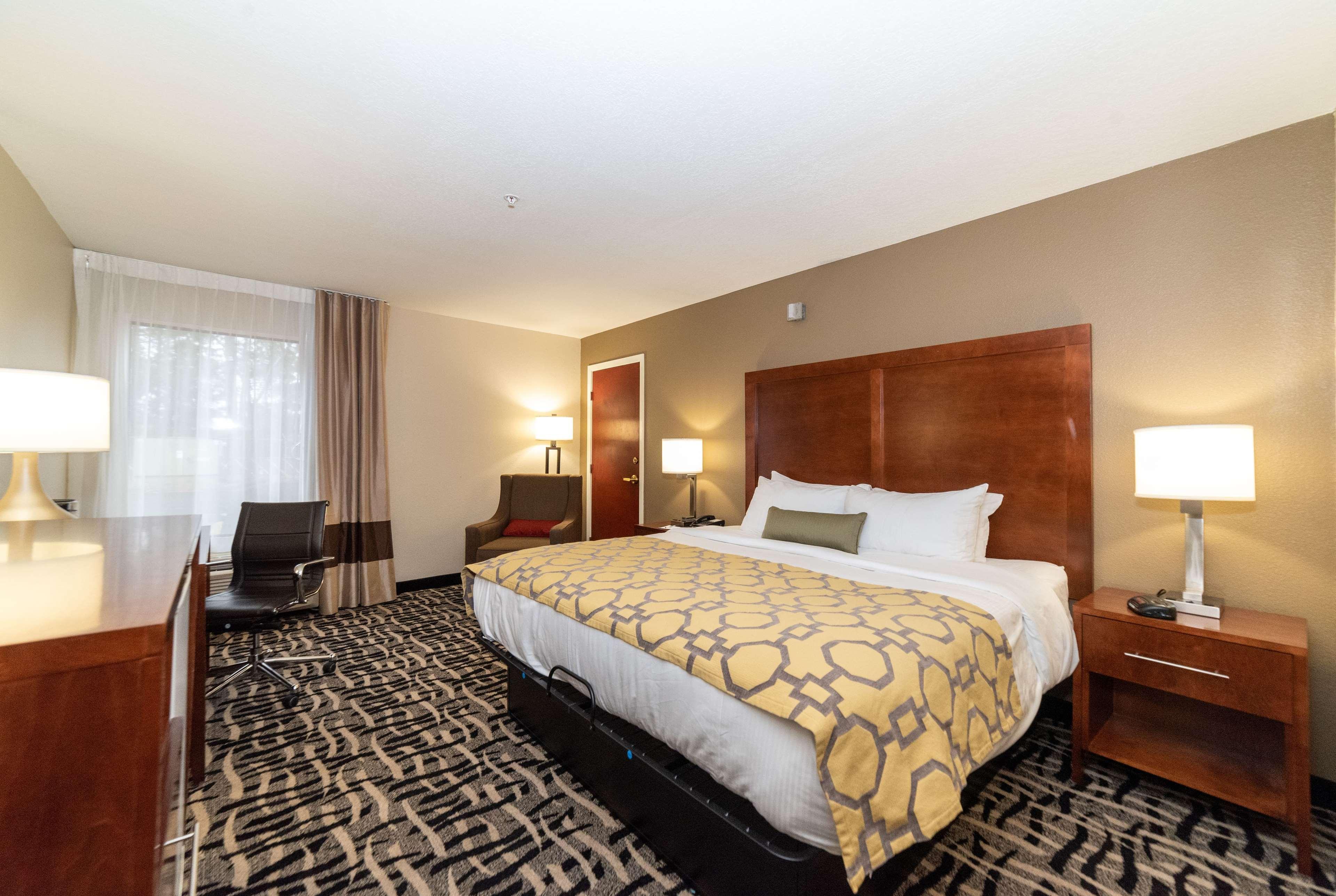 Baymont By Wyndham Caddo Valley/Arkadelphia Buitenkant foto