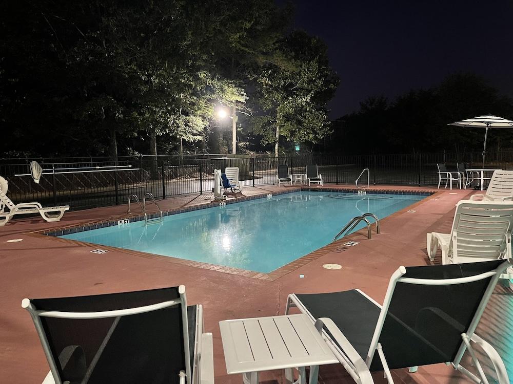 Baymont By Wyndham Caddo Valley/Arkadelphia Buitenkant foto
