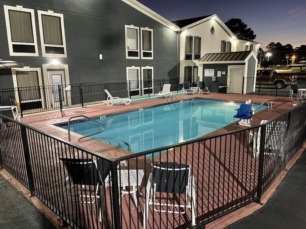 Baymont By Wyndham Caddo Valley/Arkadelphia Buitenkant foto