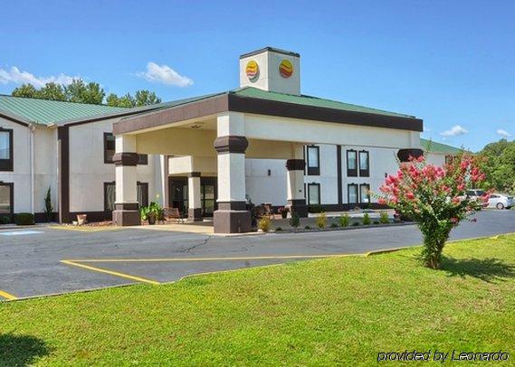 Baymont By Wyndham Caddo Valley/Arkadelphia Buitenkant foto