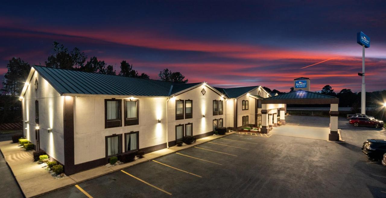 Baymont By Wyndham Caddo Valley/Arkadelphia Buitenkant foto
