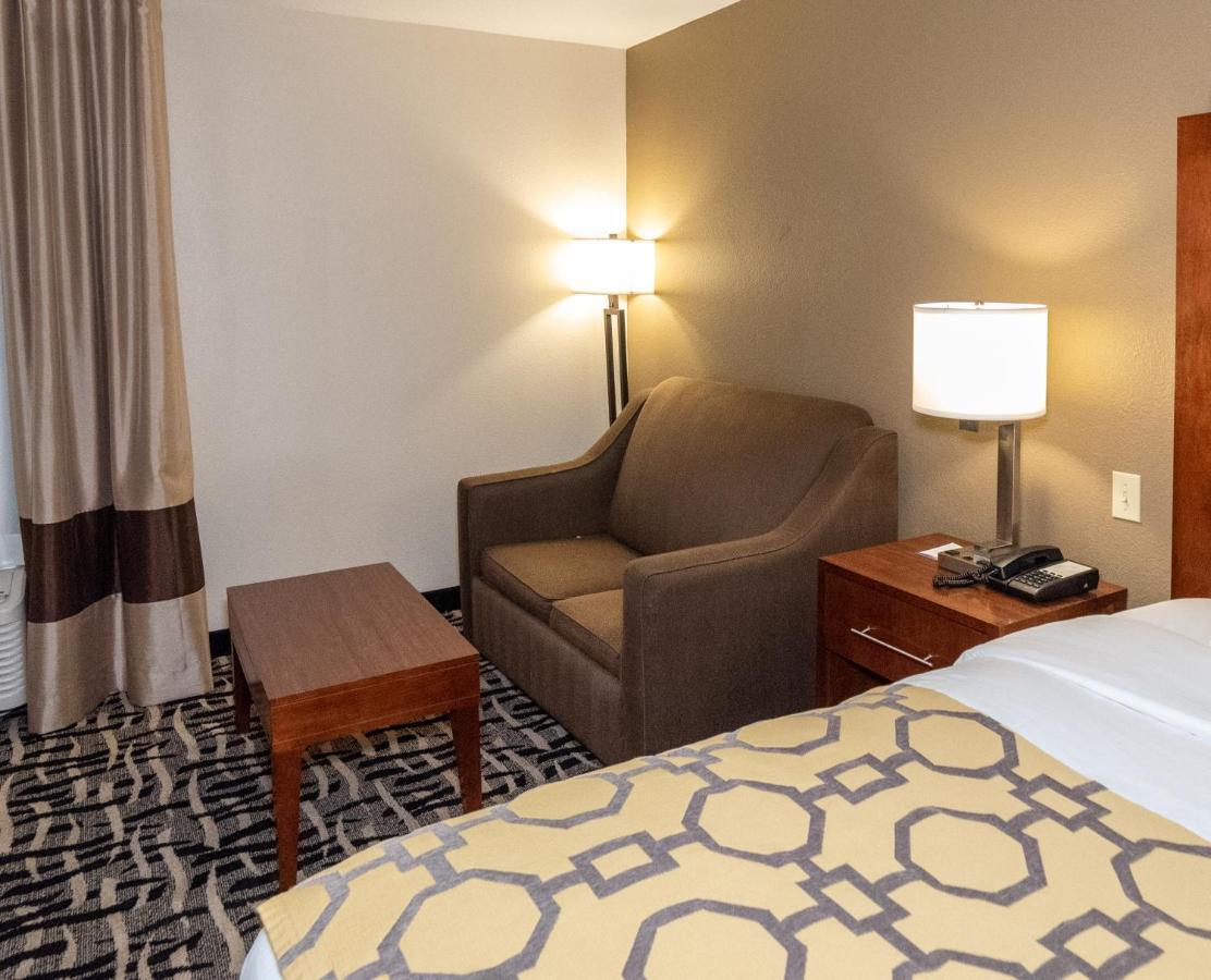 Baymont By Wyndham Caddo Valley/Arkadelphia Buitenkant foto