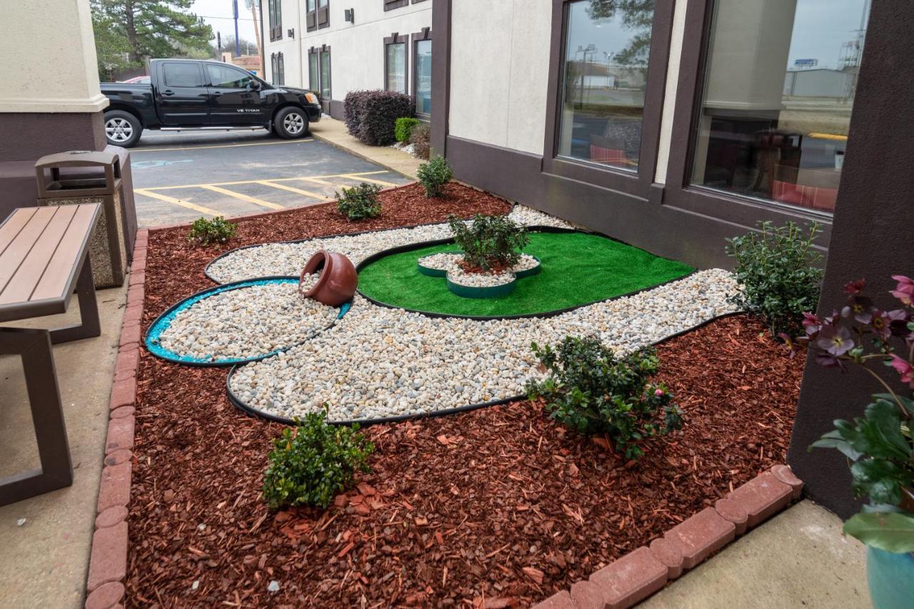 Baymont By Wyndham Caddo Valley/Arkadelphia Buitenkant foto