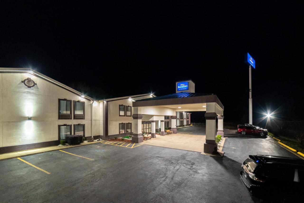 Baymont By Wyndham Caddo Valley/Arkadelphia Buitenkant foto