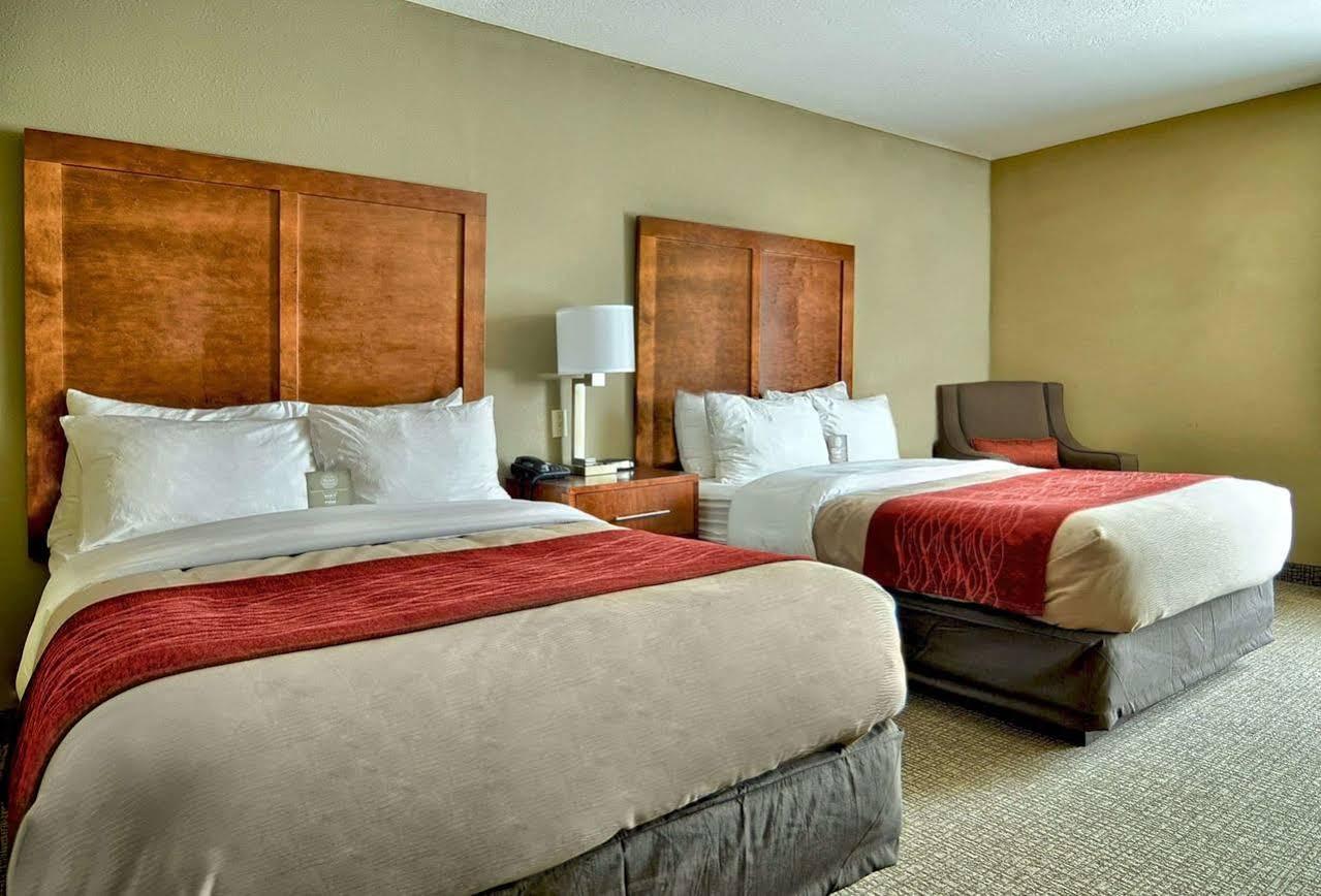 Baymont By Wyndham Caddo Valley/Arkadelphia Buitenkant foto