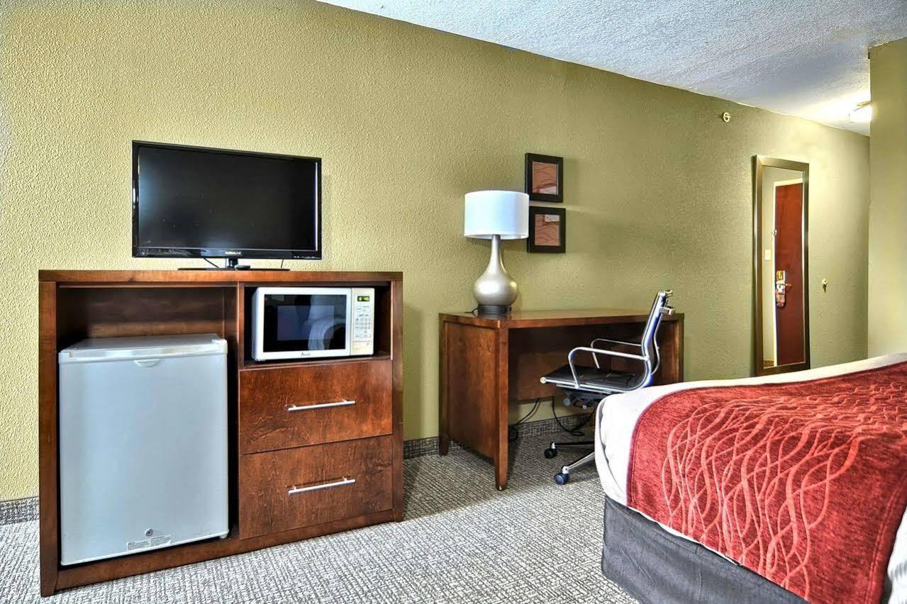 Baymont By Wyndham Caddo Valley/Arkadelphia Buitenkant foto