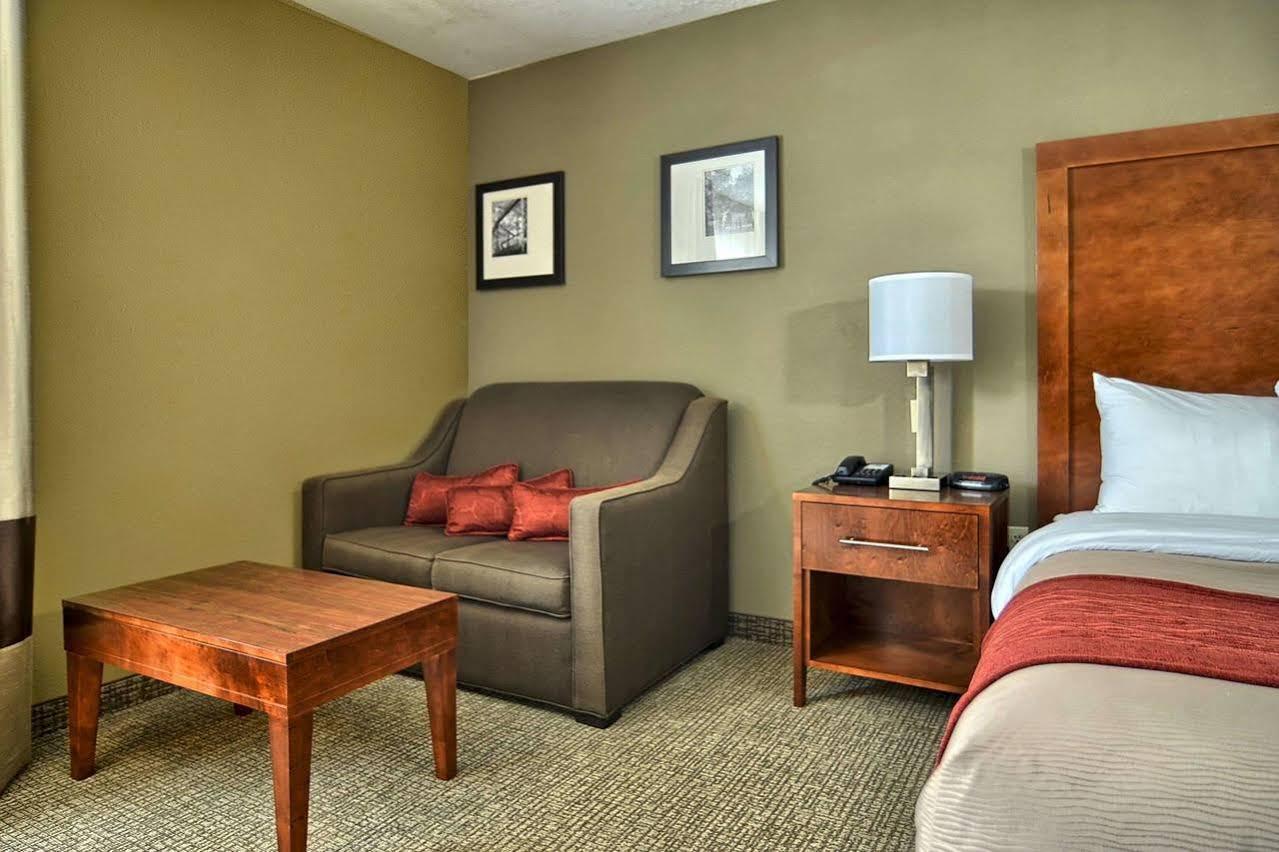 Baymont By Wyndham Caddo Valley/Arkadelphia Buitenkant foto