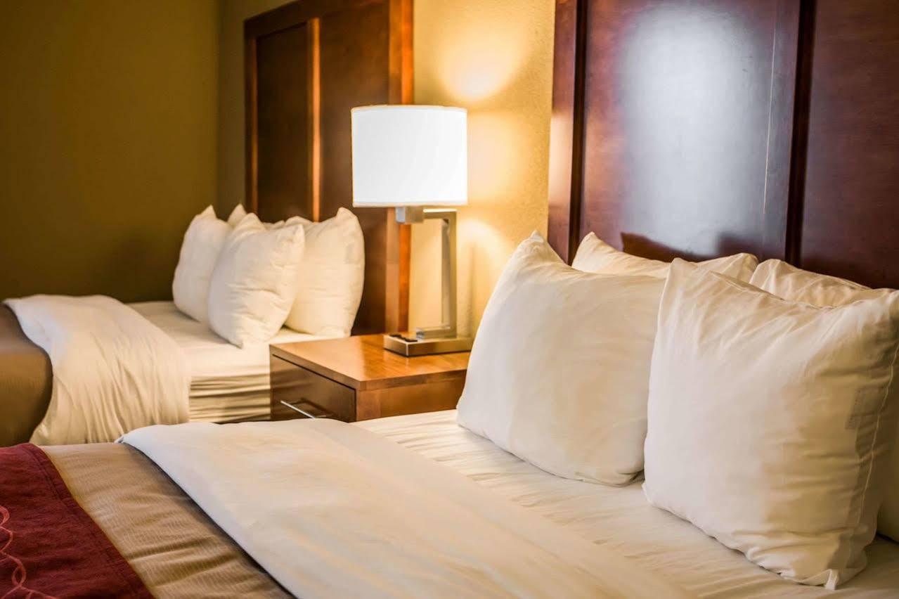 Baymont By Wyndham Caddo Valley/Arkadelphia Buitenkant foto