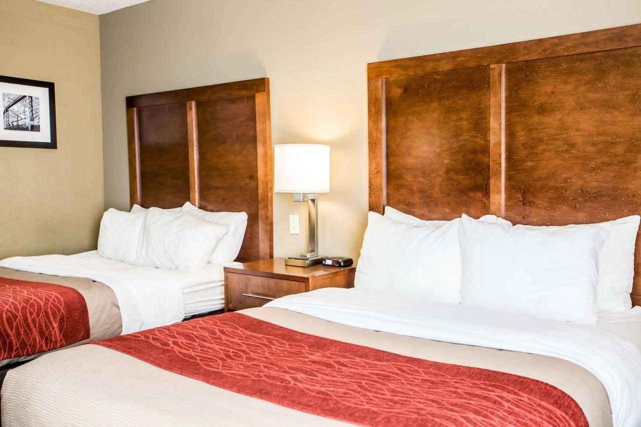 Baymont By Wyndham Caddo Valley/Arkadelphia Buitenkant foto
