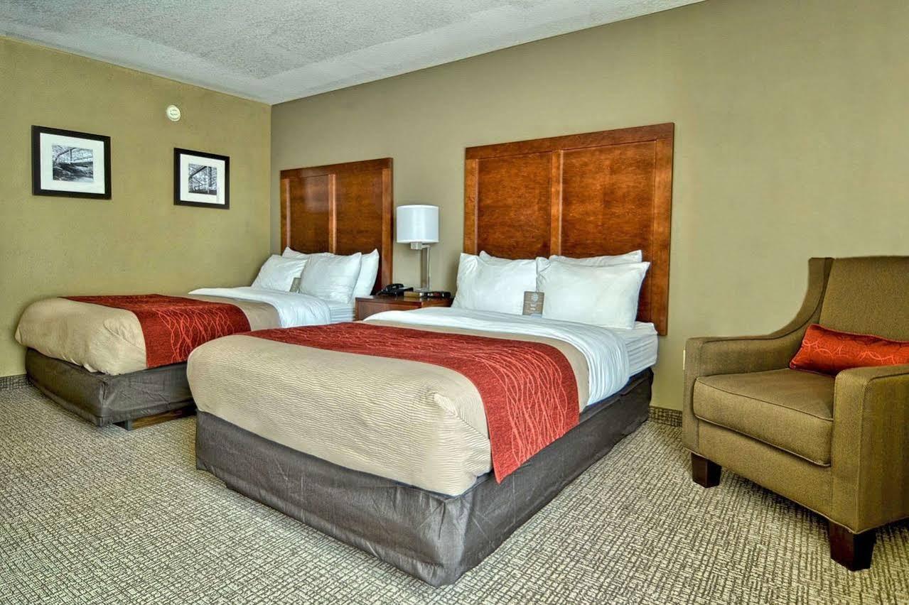 Baymont By Wyndham Caddo Valley/Arkadelphia Buitenkant foto