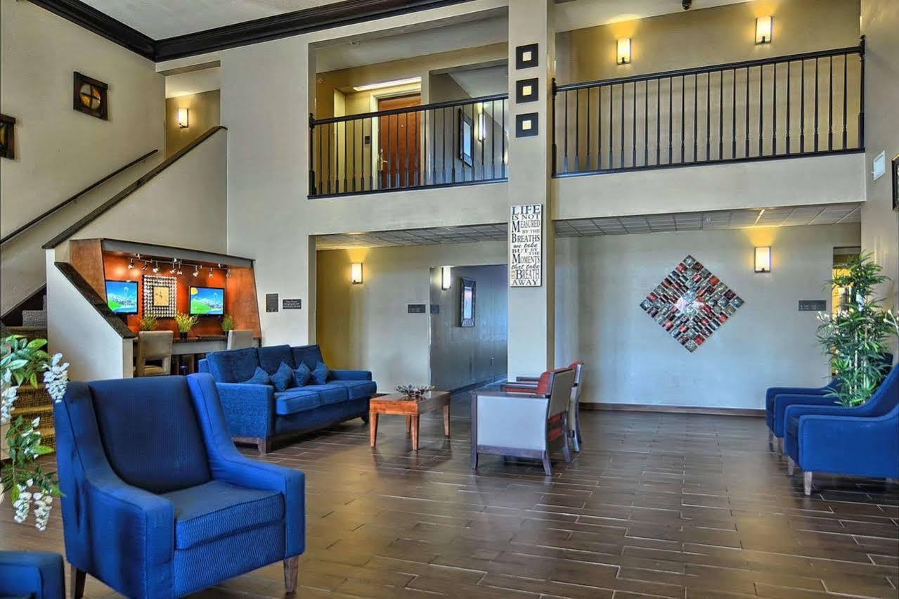 Baymont By Wyndham Caddo Valley/Arkadelphia Buitenkant foto